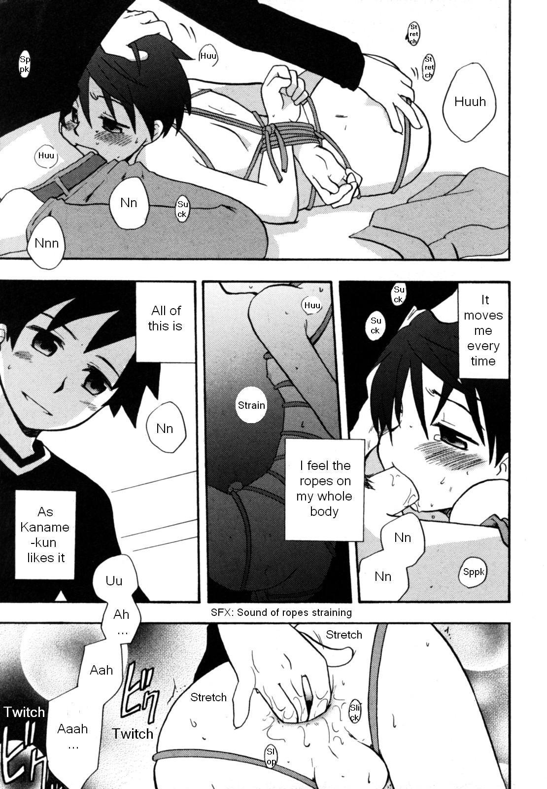 Best Blowjob The scarlet knot Big - Page 9
