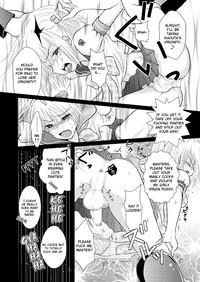 Crossdressing Knight 6