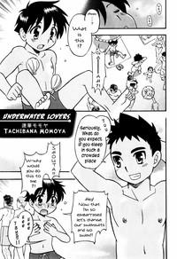 Bukkake Boys Underwater Lovers  Classic 1