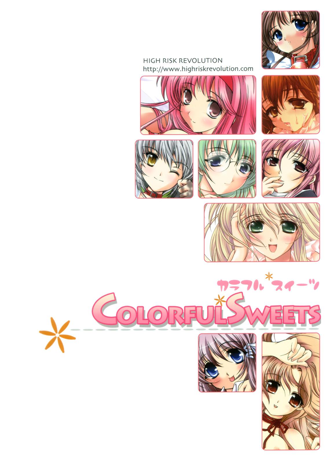 Colorful Sweets 17