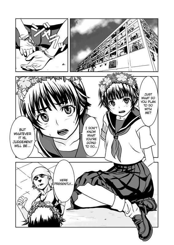 Toaru Shoujo No Kankin Jiken | A Certain Girl’s Confinement 2