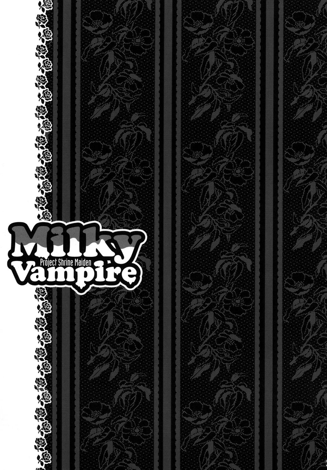 Milky Vampire 1