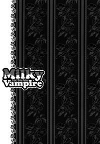 Office Sex Milky Vampire Touhou Project Wam 2