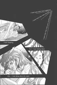 GayAnime I Put A Spell On You Neon Genesis Evangelion GamCore 3