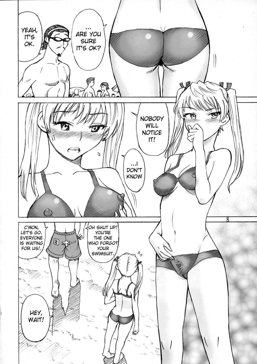 Women Thrust Rumble - School rumble Gay Public - Page 7