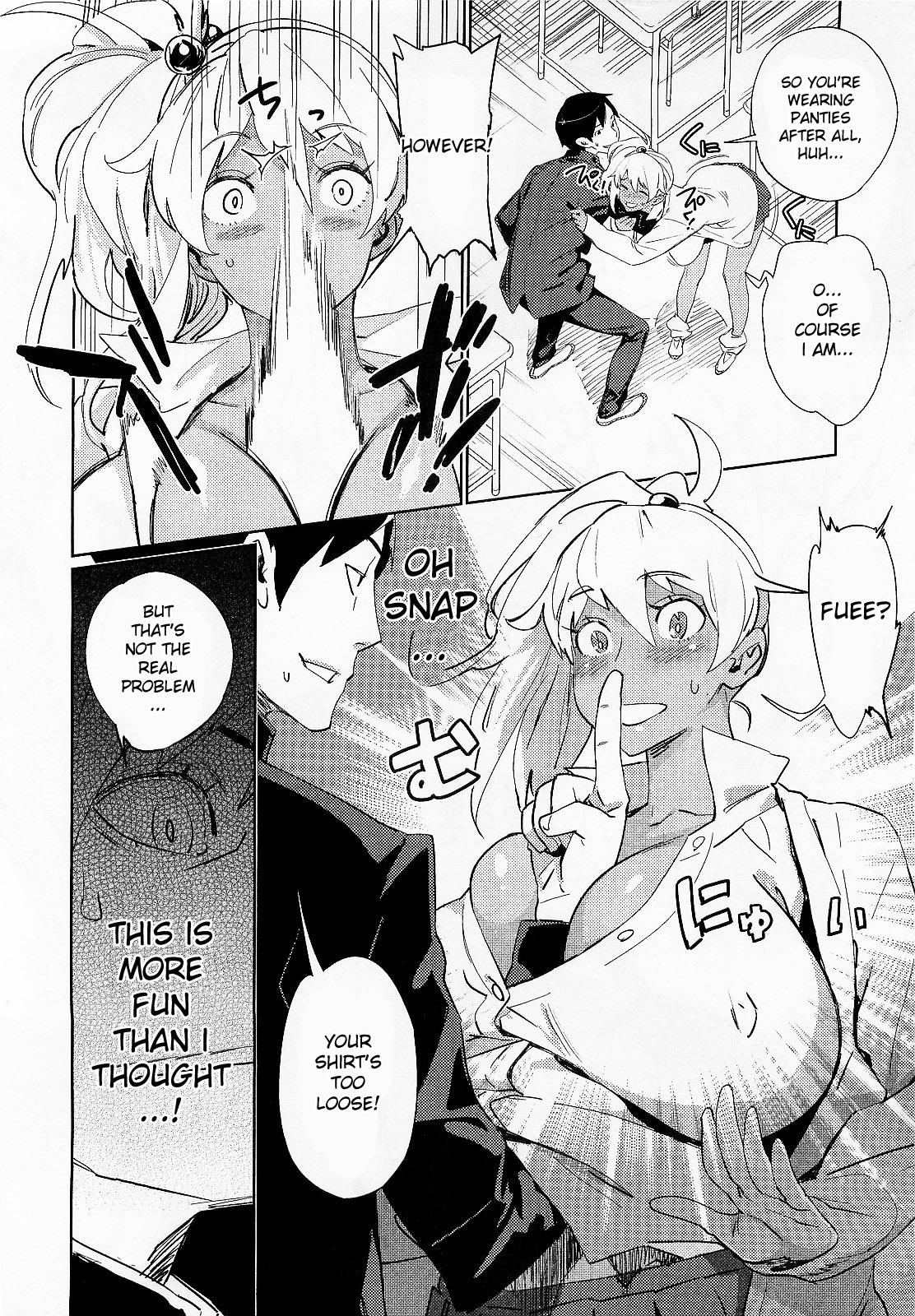 Uncensored Kyou Kara Boku wa!! | From today onwards, I...! Art - Page 8