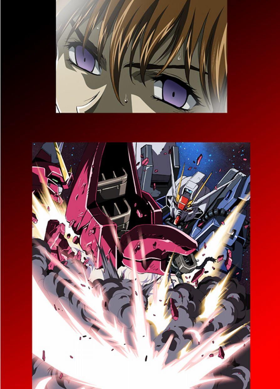 Anal Creampie Seed Another Century Plus - Gundam seed Doublepenetration - Page 6