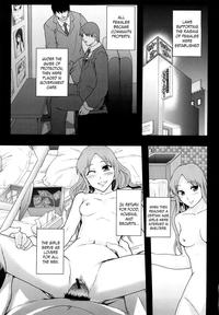 Shoujogata Seishoriyou Nikubenki | Meat Toilet for Girl Type Processing Ch. 3-4 2