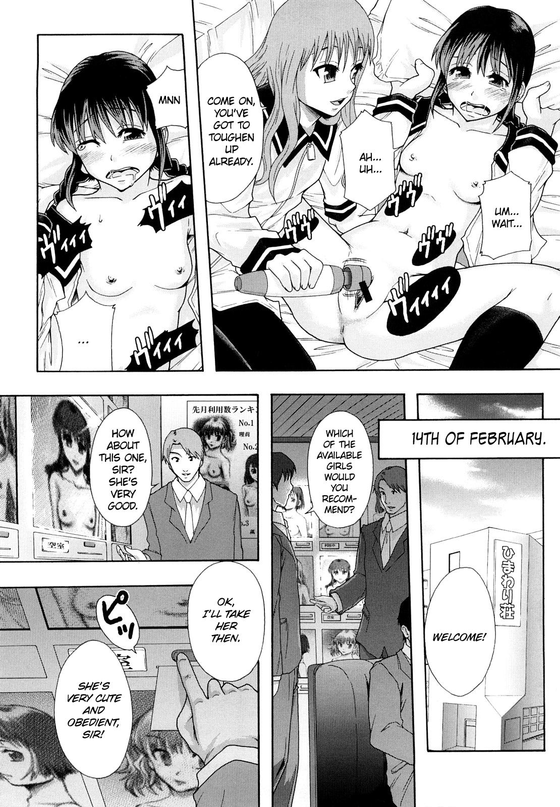 Shoujogata Seishoriyou Nikubenki | Meat Toilet for Girl Type Processing Ch. 3-4 9