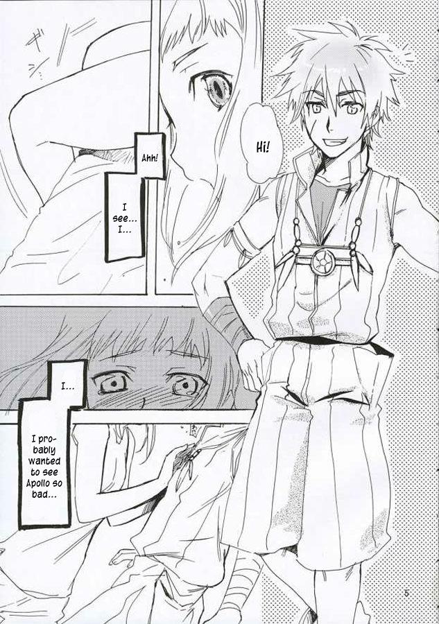 Amatures Gone Wild Inugoya no Sekai Vol. 8 - Aquarion Fuck Com - Page 4