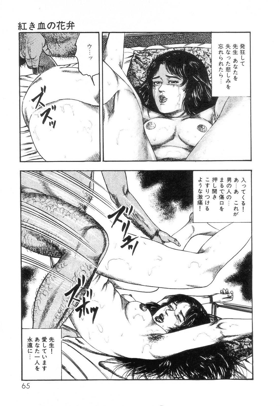Shiro no Mokushiroku Vol. 2 - Shion Ryoujoku no Shou 66