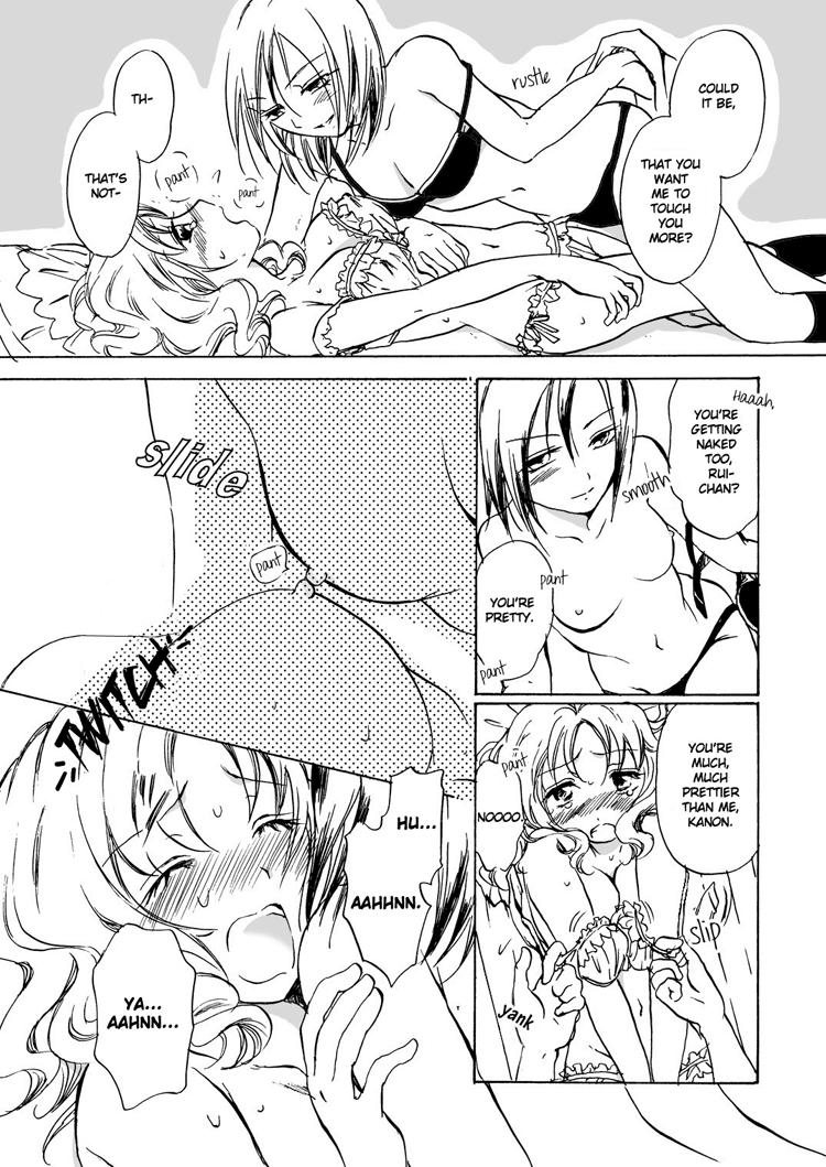 Gay Shaved Chotto Dake! | Just a Little! Orgasm - Page 8