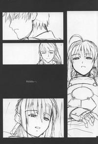 Fate/Shisei Yon-shiki Doujin 9
