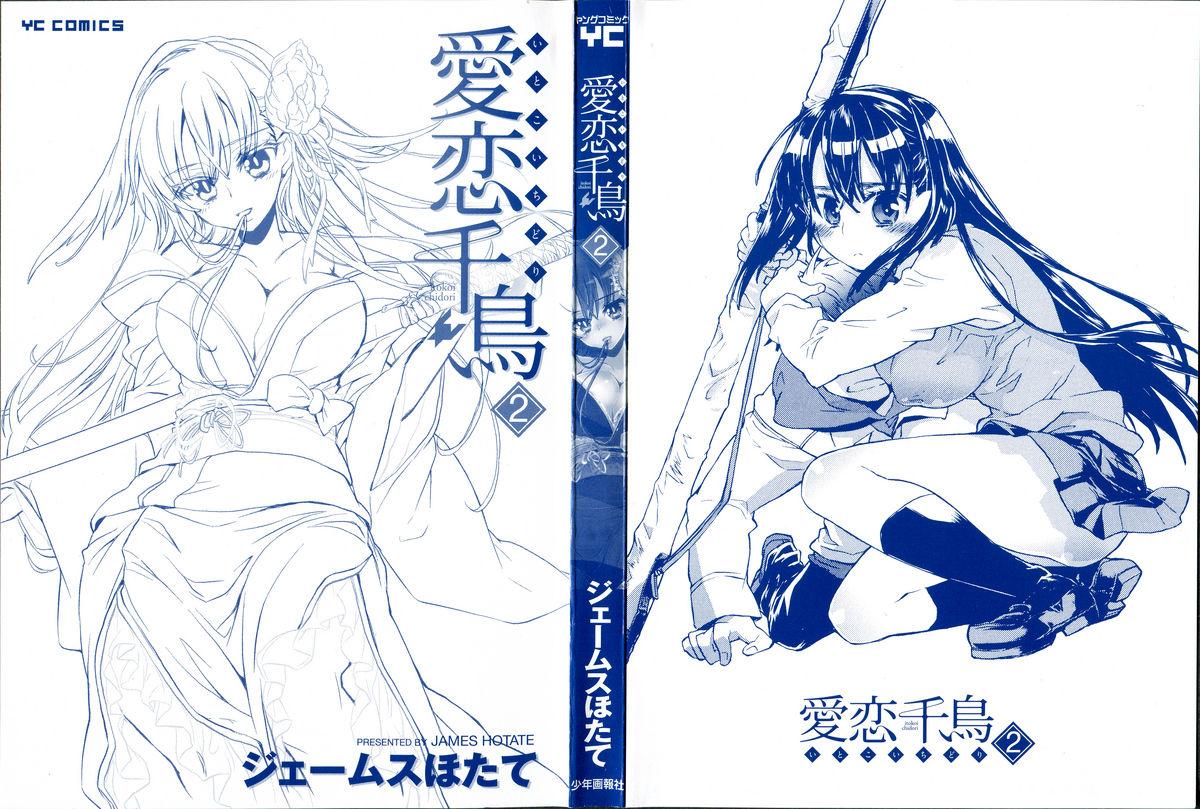 Sis [James Hotate] Itokoi Chidori Vol.02 [English] [Xamayon & For The Halibut scans] HQ 2600 px height Gay Emo - Page 2