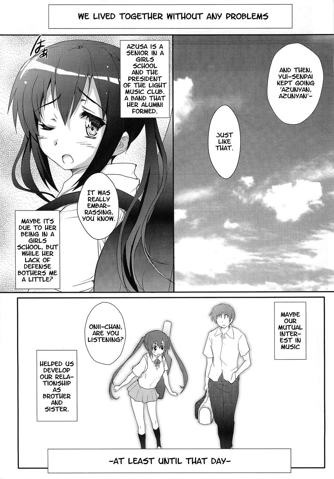 Real Amateur Ore no Gimai ga Azunyan no Wake ga nai Kan. | There's no way Azusa could be my Stepsister - K on Instagram - Page 6