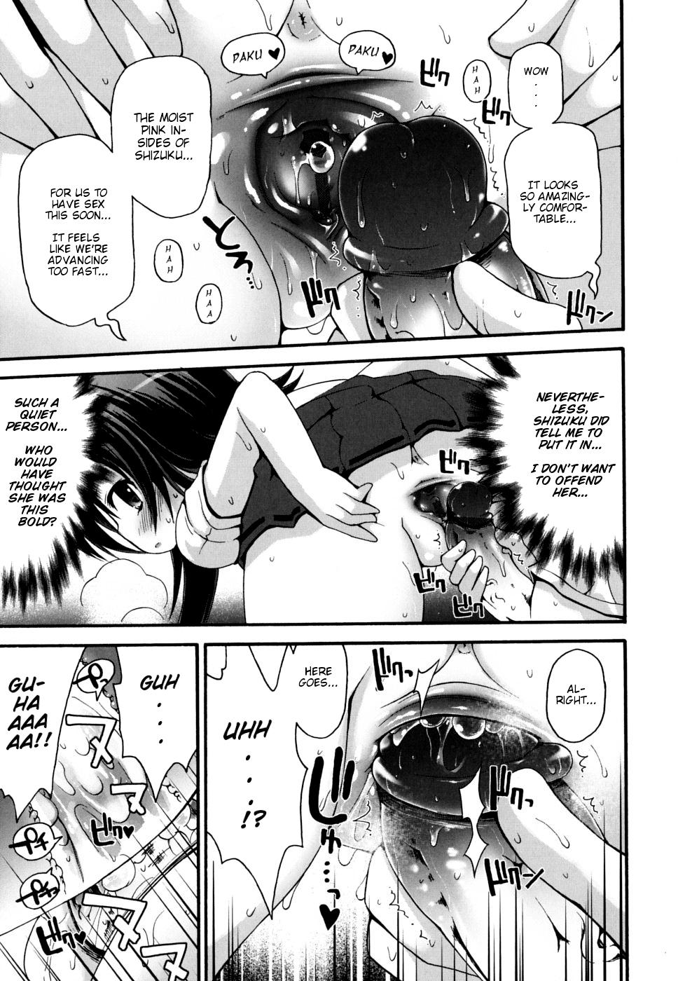 Rough Sex Hanikami Rabitto | Bashful Rabbit Amigo - Page 11