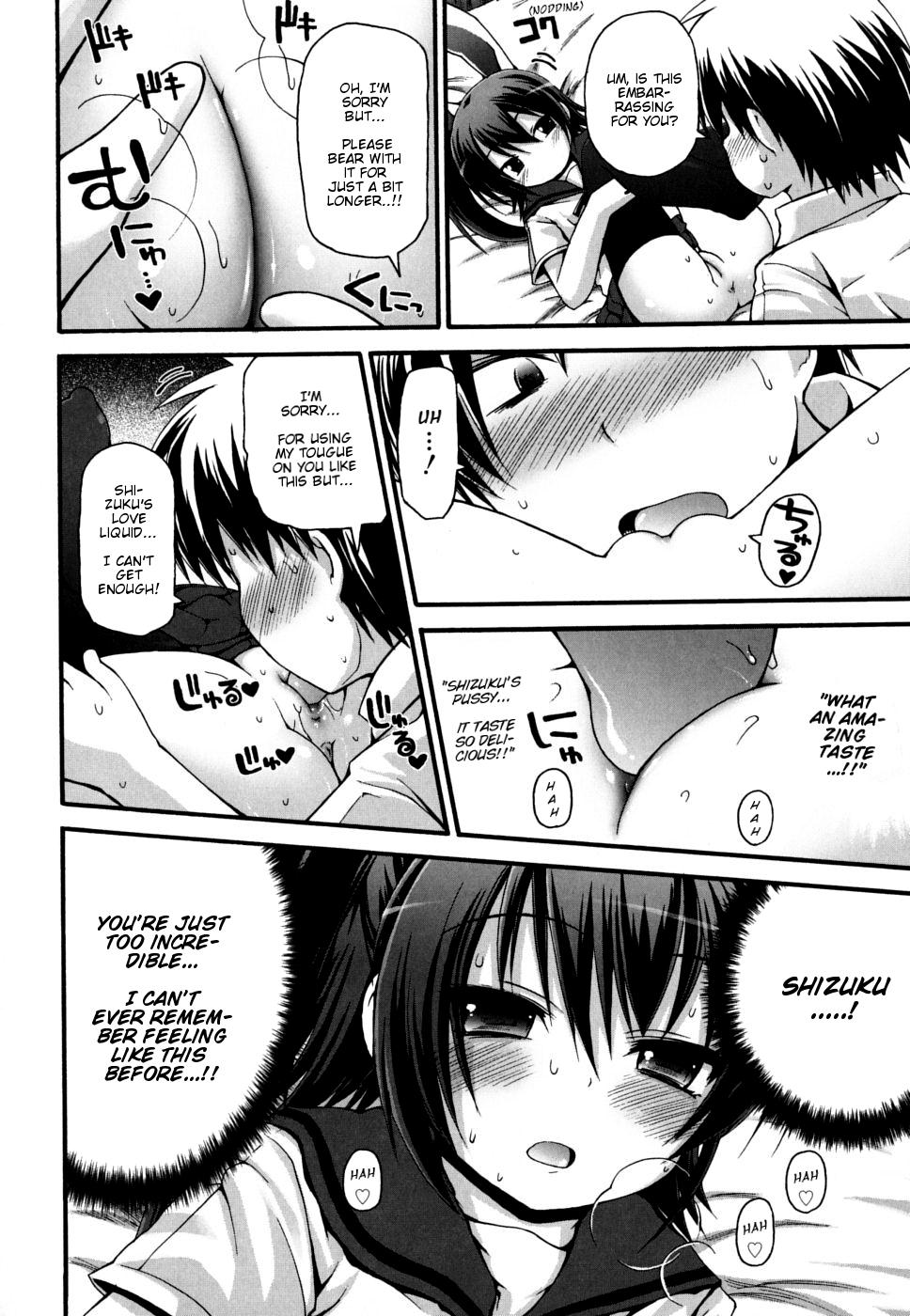 Rough Sex Hanikami Rabitto | Bashful Rabbit Amigo - Page 8
