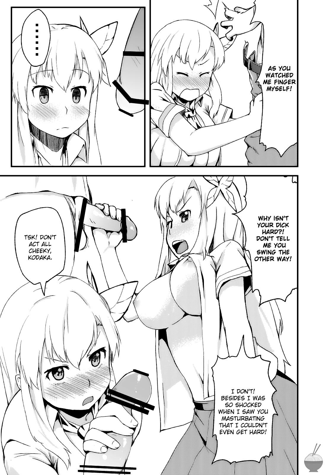 Sixtynine SENAX - Boku wa tomodachi ga sukunai Uncensored - Page 6