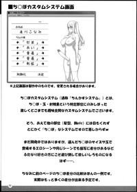 ChinCasu Character Book 10