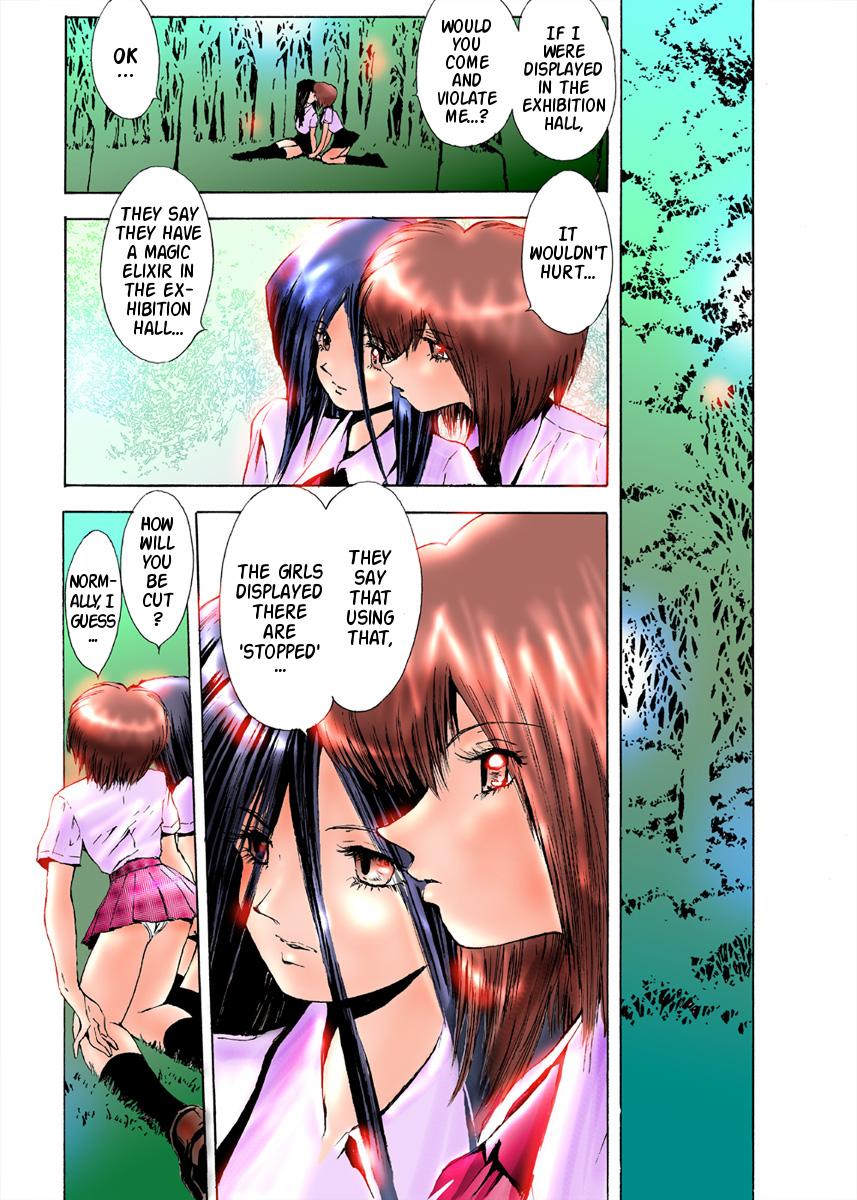 Facesitting Tenji Shitsu Women Sucking Dicks - Page 9