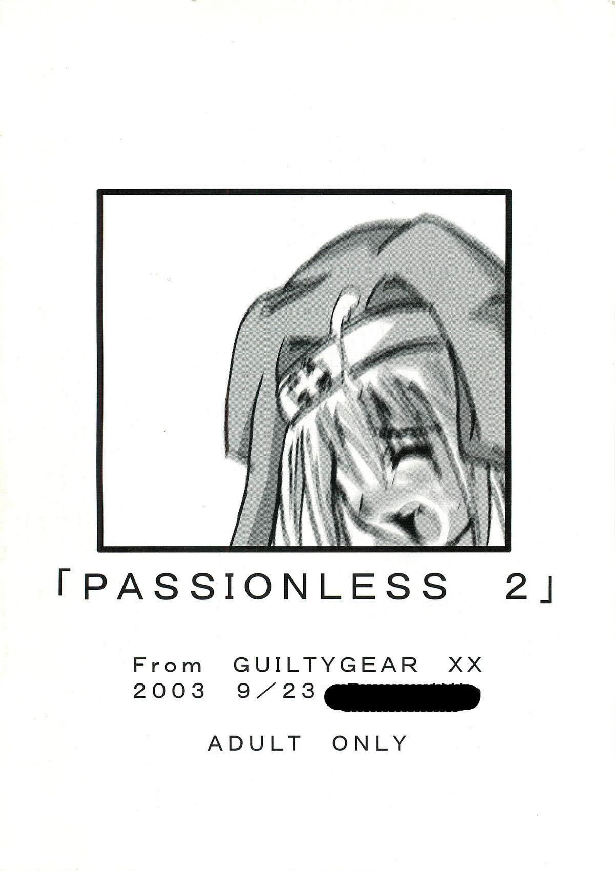 Naked Sex Passionless 2 - Guilty gear Amateur - Page 25