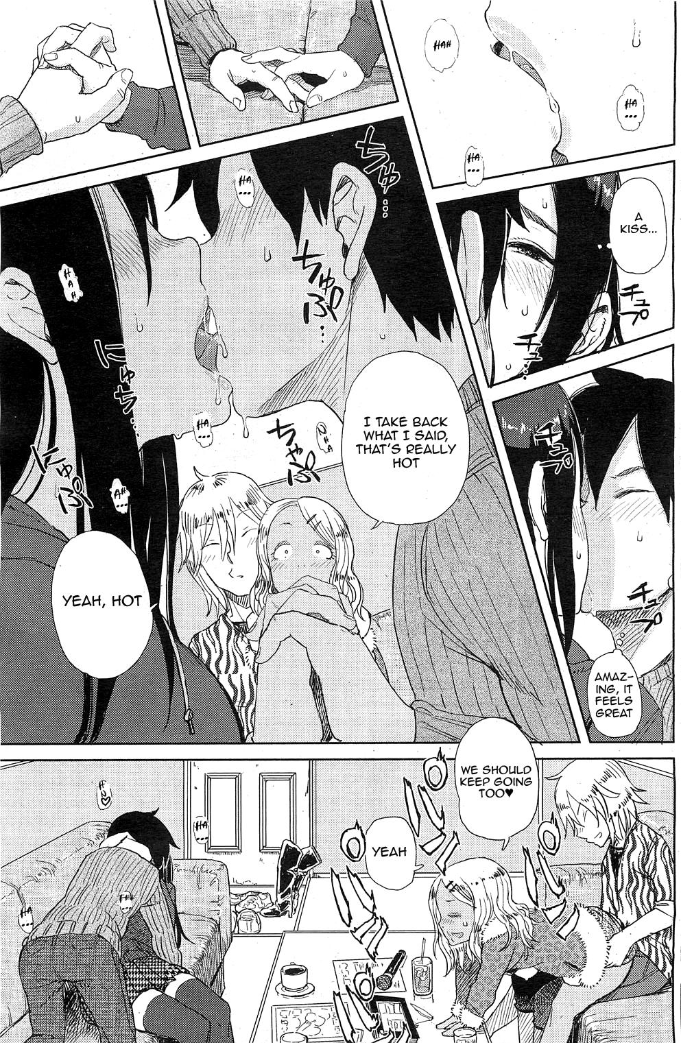 Old And Young Enchou suru? | Do You Need An Extension? Cum In Pussy - Page 7