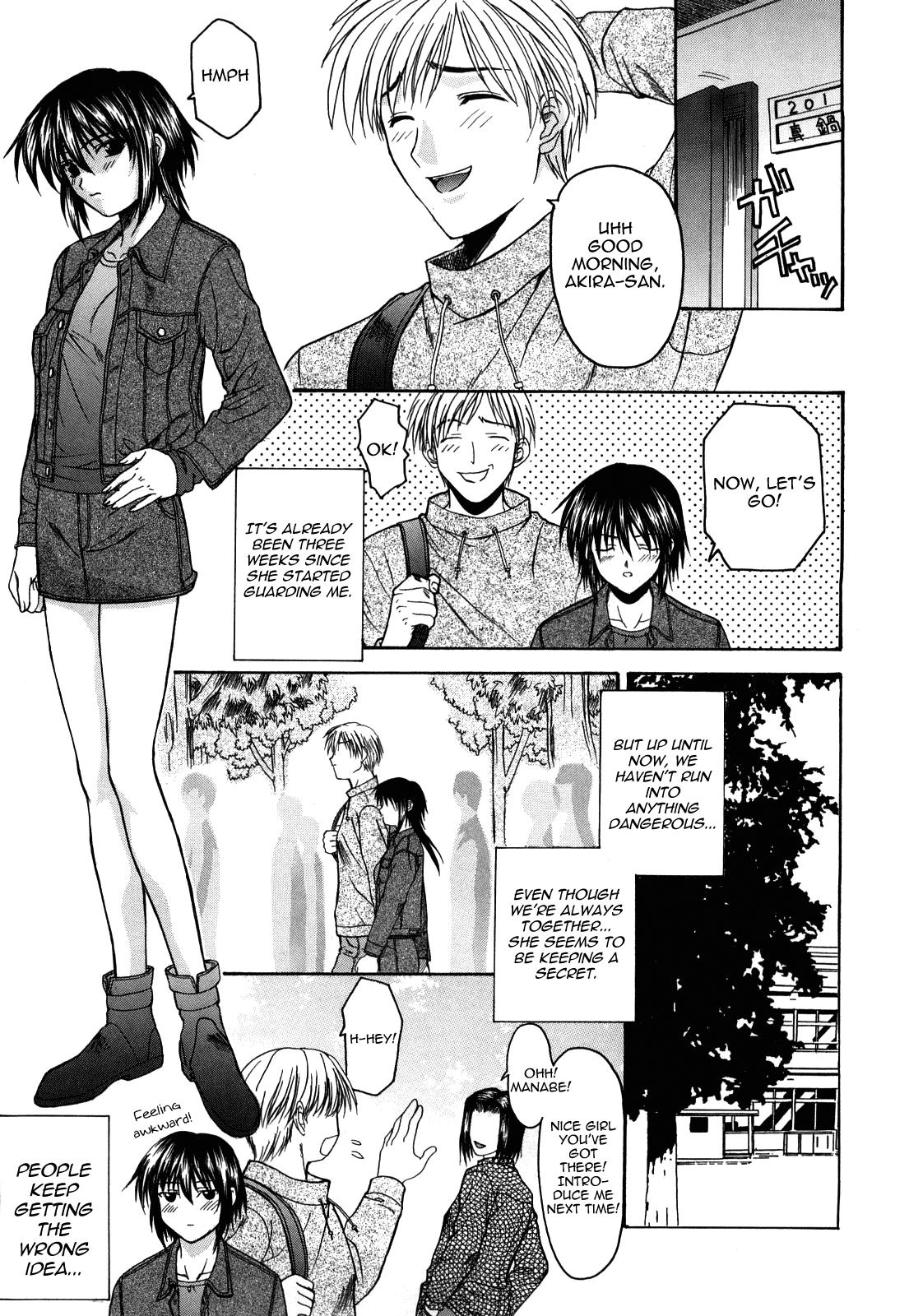 [Saegusa Kohaku] L.O.F ~Love Or Fool~ Shinsouban Ch. 1-10 [ENG] [Yoroshii] 54