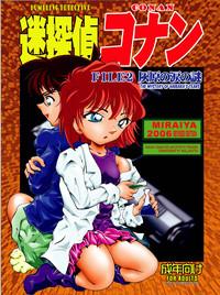 Bumbling Detective ConanFile02-The Mystery of Haibara's Tears 1