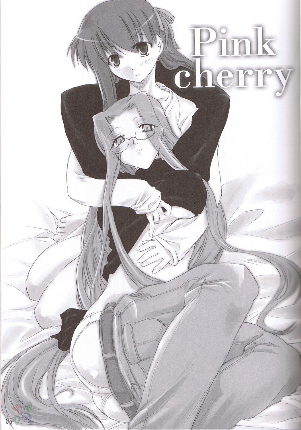 Ninfeta Pink Cherry - Fate stay night Seduction - Page 4