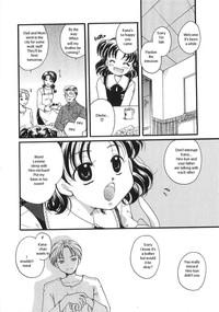 Shoujo Zukan - Girls Illustrated mischief cousin teasing, translated by: RTuncensored 2
