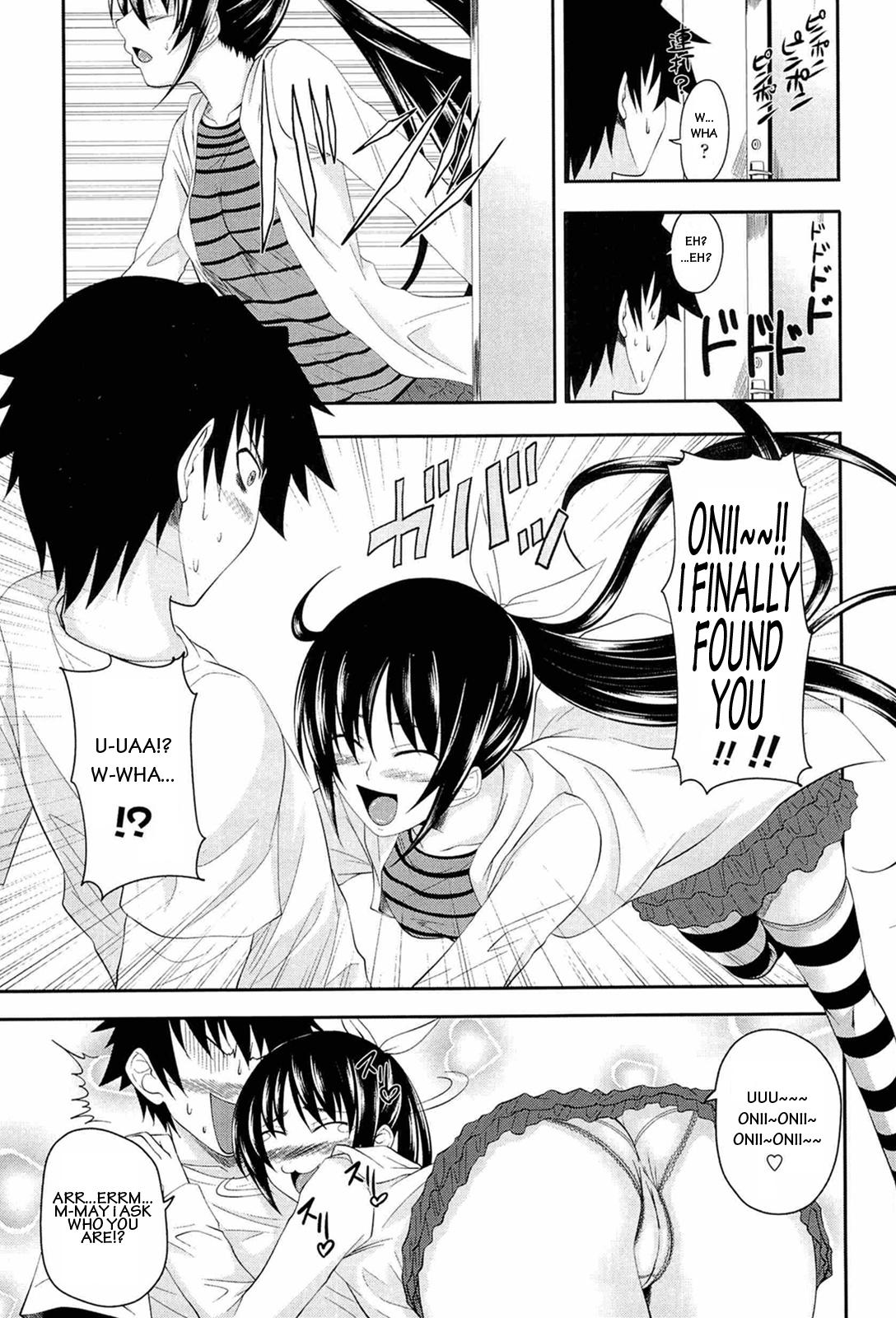 Magrinha I, My, Me, Mine Ch. 3-6, 10 Passionate - Picture 3