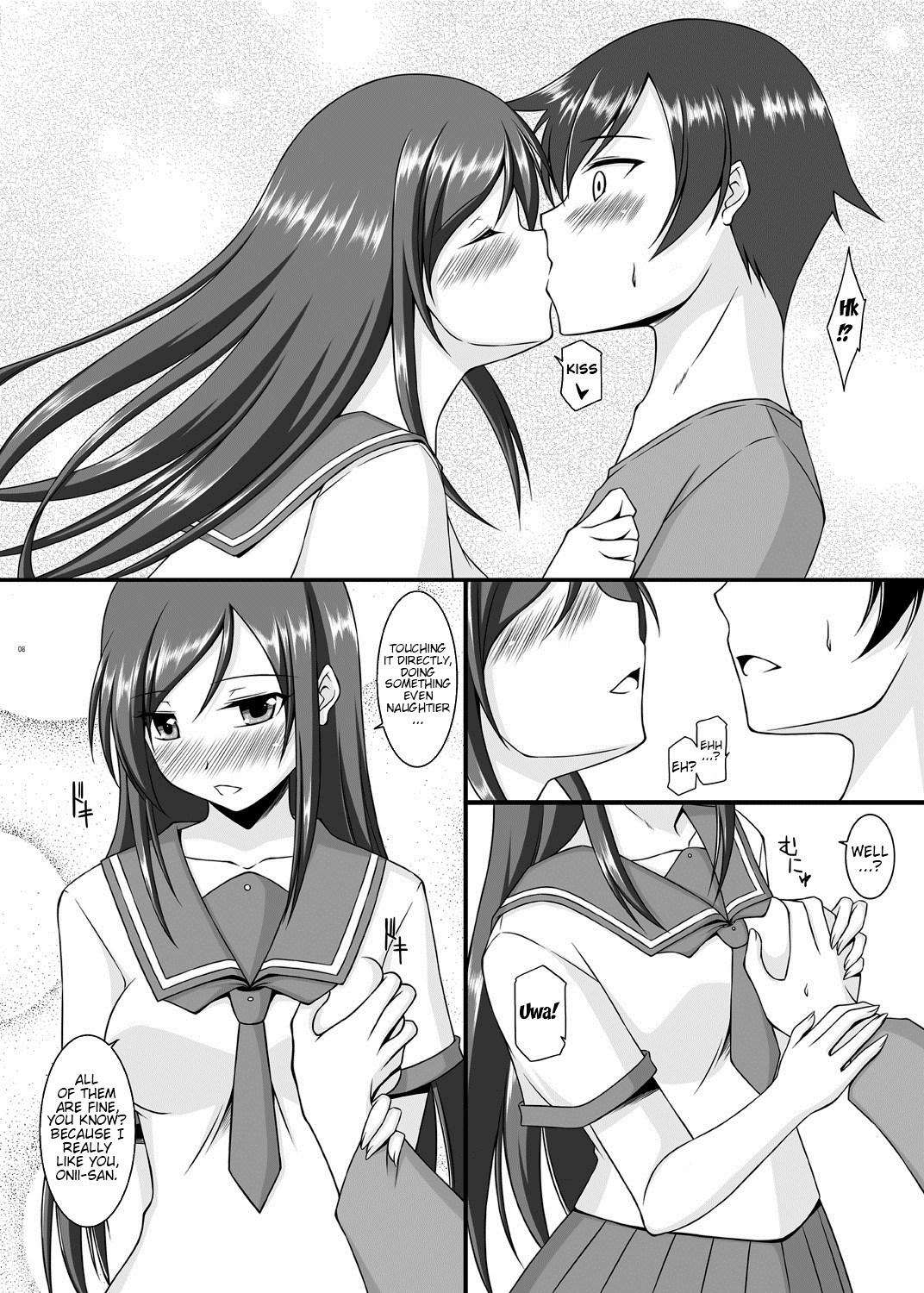 Tight Cunt BUNNY SISTERS - Ore no imouto ga konna ni kawaii wake ga nai X - Page 9