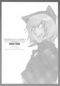 SHEMALELOVERS - Okama no Ero Hon Vol. 8 9