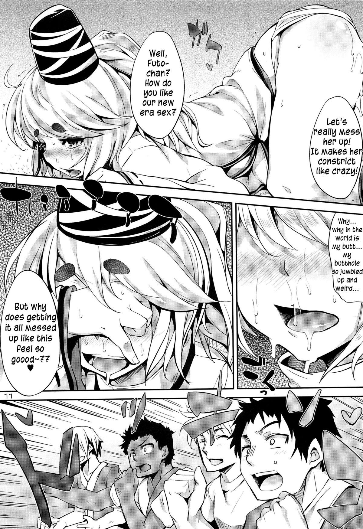 Coeds Doya Anal - Touhou project Tinytits - Page 10