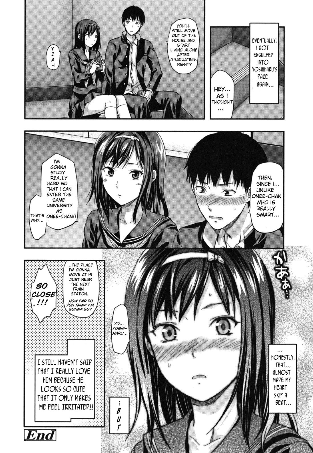Messy Suki Kirai Daisuki. | Love, Hate, Really Love Tinder - Page 48