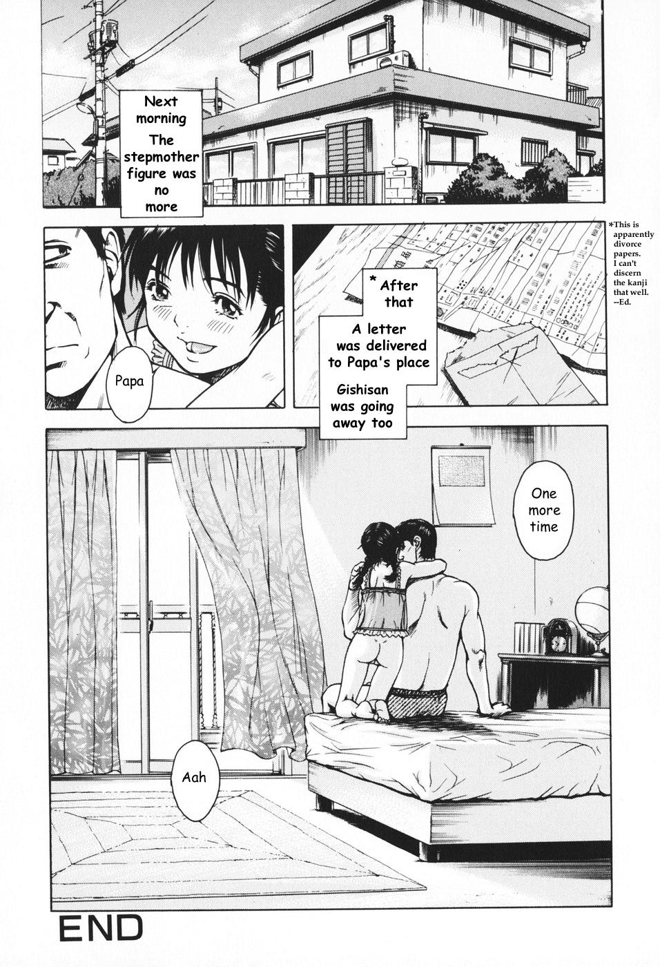 Gonzo Tsureko no Yutsuu | A Stepchild's Dejection Gay Sex - Page 20