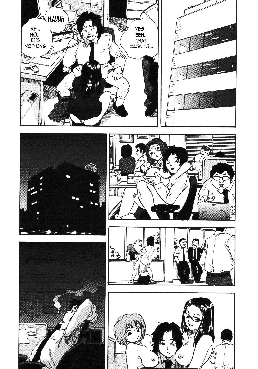 Cock Suckers Yarase Nurumassage - Page 11
