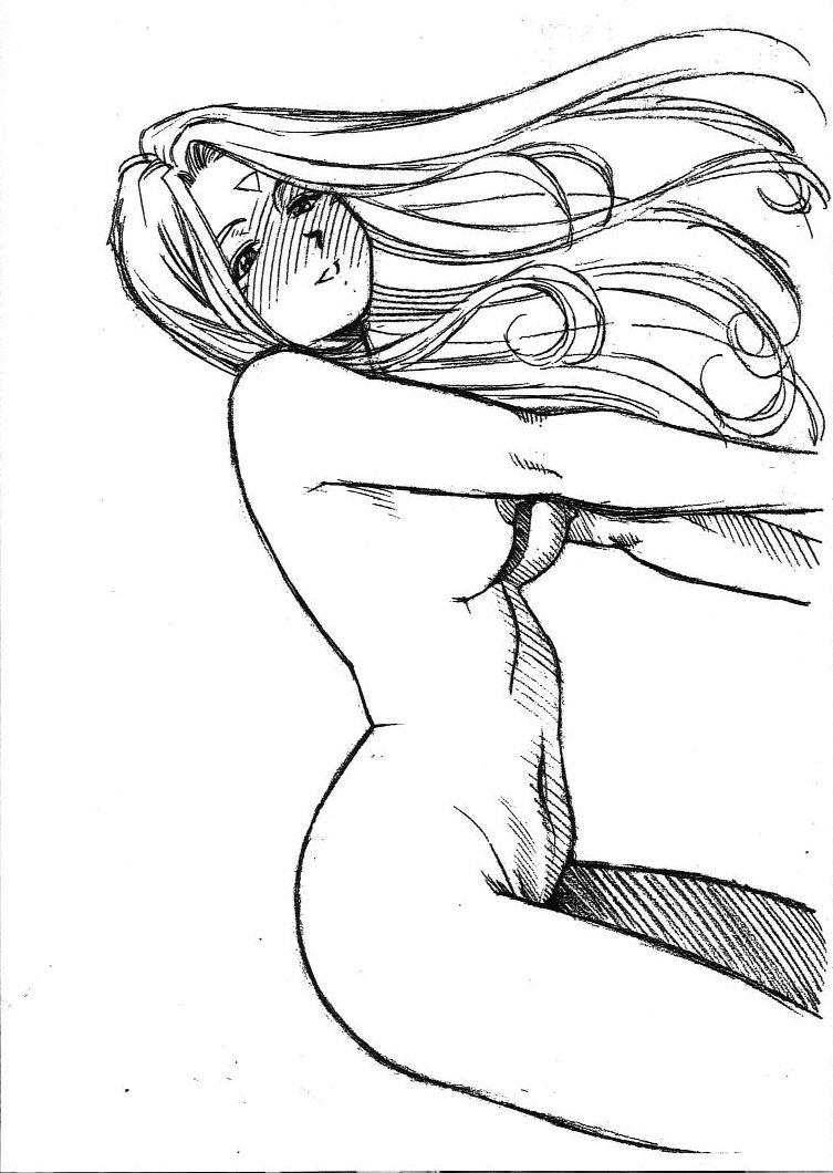 Big Butt Aan Megami-sama Vol.13 - Ah my goddess Morena - Page 11
