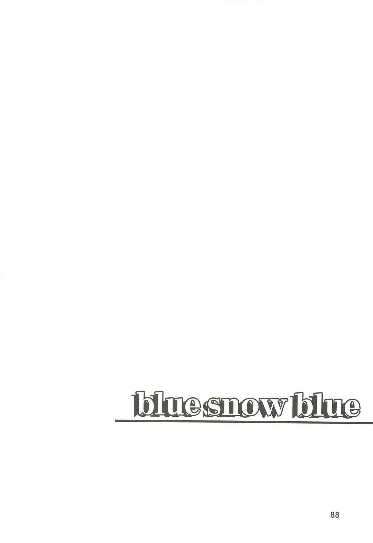 blue snow blue Soushuuhen 2 - scene.4 ~ scene.6 87