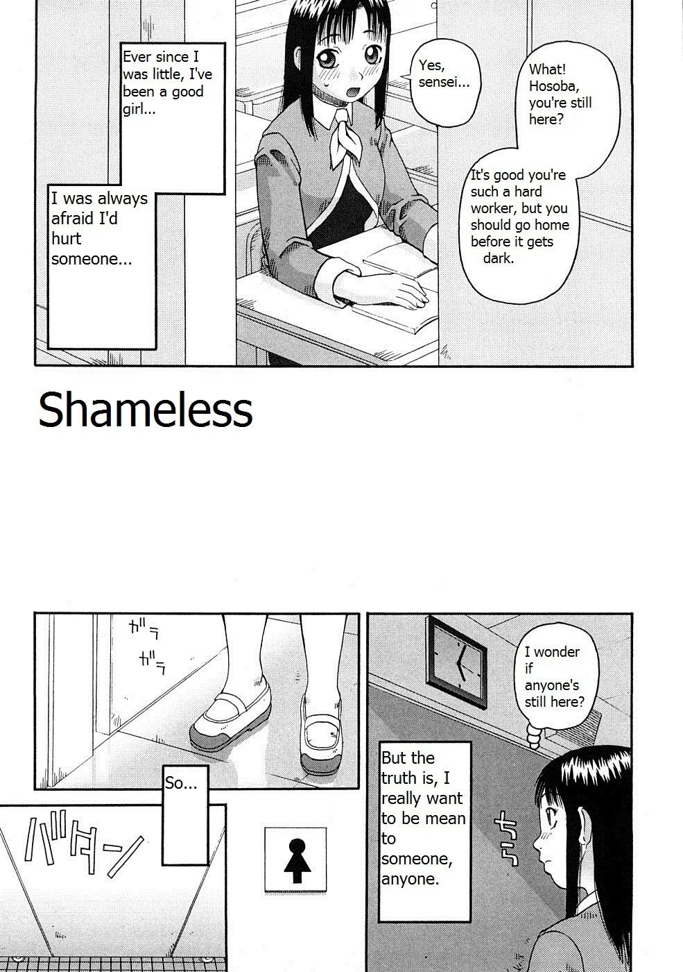 Submissive Shameless Costume - Page 1