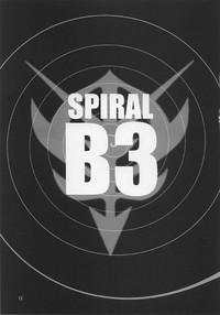 Spiral B3 9