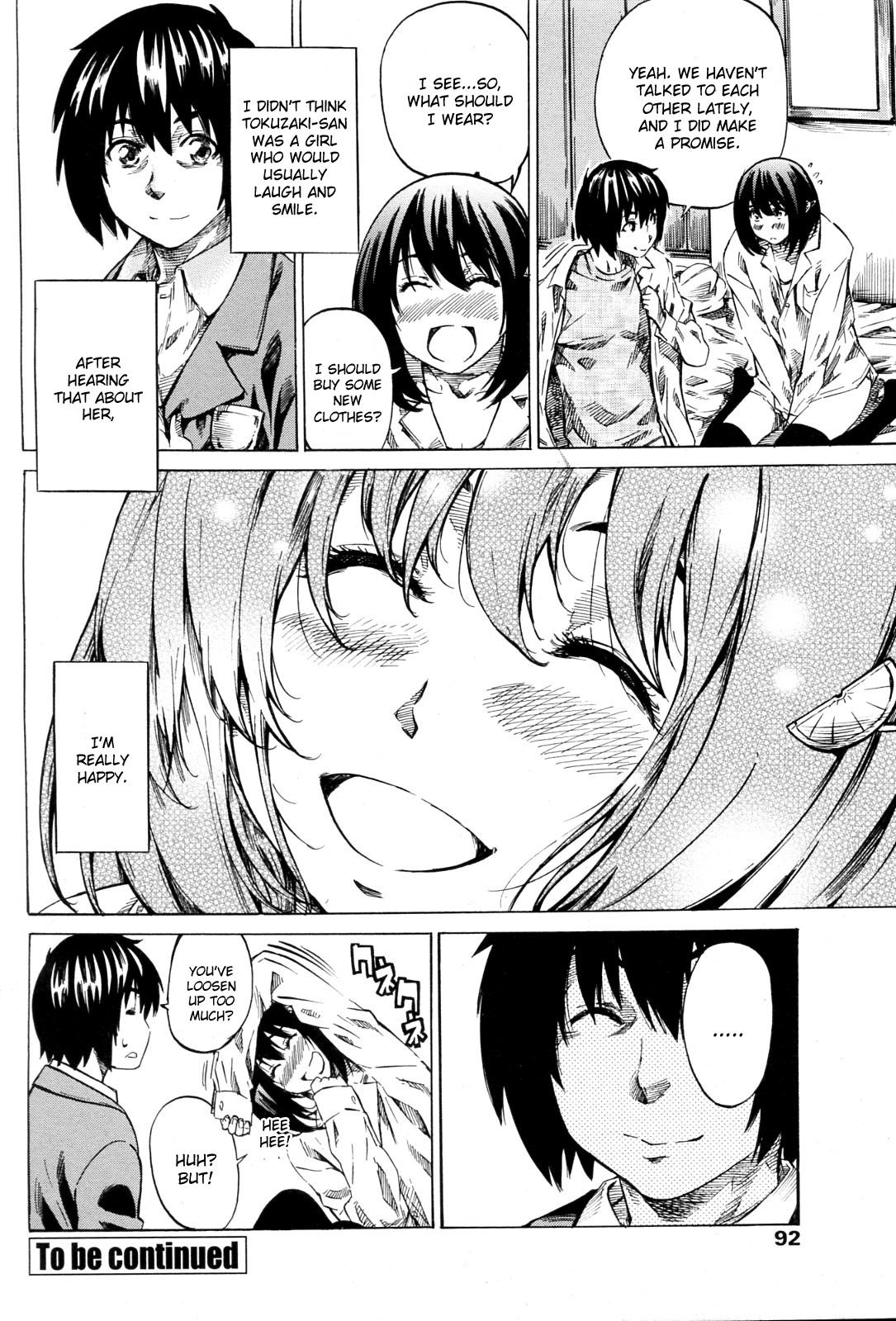 Fucking Girls Moshimo Hatsukoi ga Kanatte Itara Chapter 3 Hardcore Rough Sex - Page 20