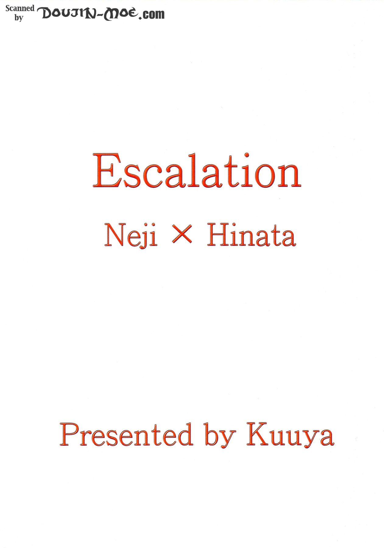 Escalation 25
