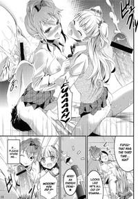 The Jougasaki Sisters' All-out Love Attack + Omake 10