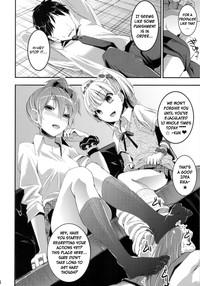 The Jougasaki Sisters' All-out Love Attack + Omake 4