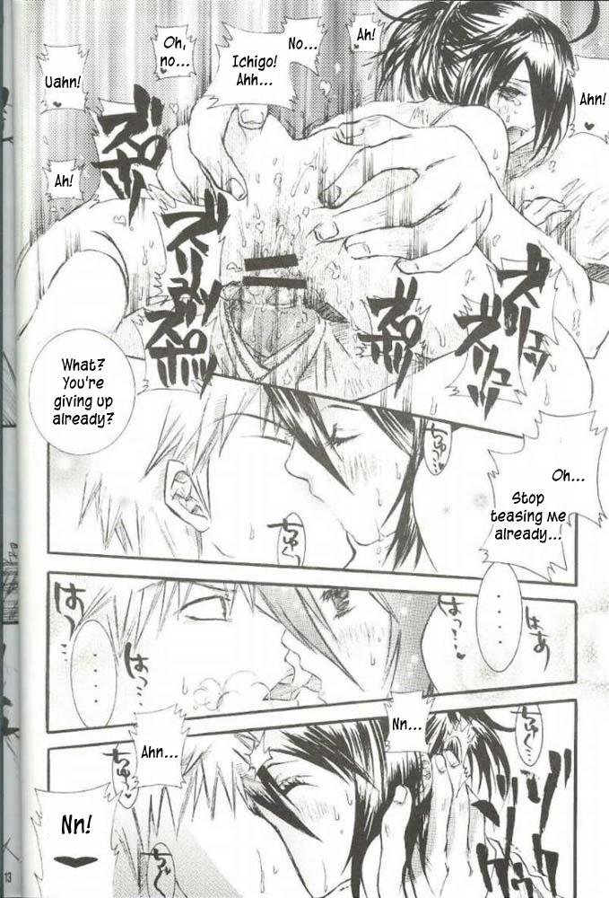 Perfect Teen PIKA☆☆NCHI - Bleach Colombian - Page 11