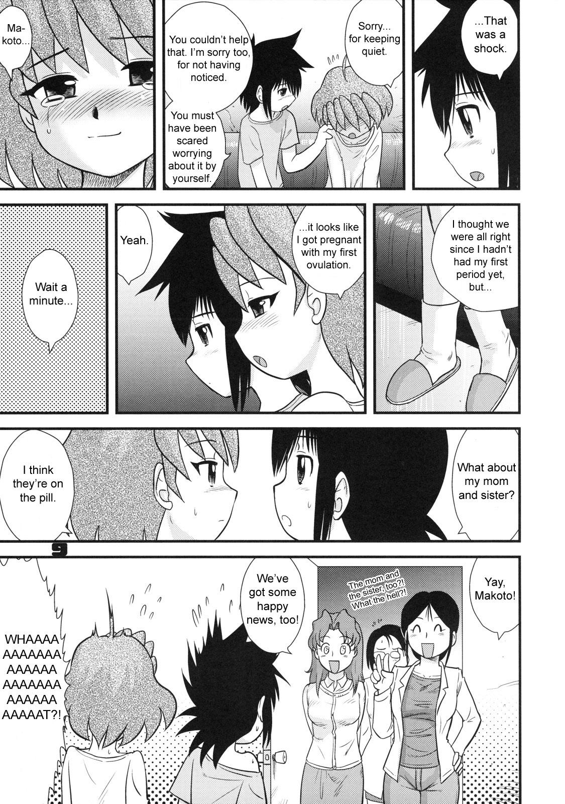Female Orgasm Shounen Teikoku 9 - Boys' Empire 9 Chupada - Page 8