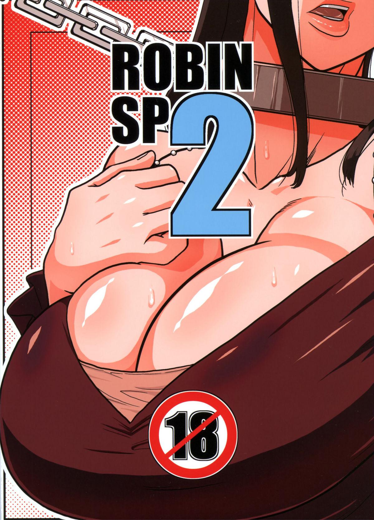 Taiwan ROBIN SP 2 - One piece Gay Porn - Page 26