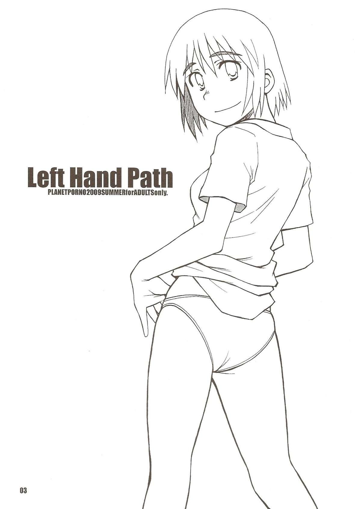 Left Hand Path 2