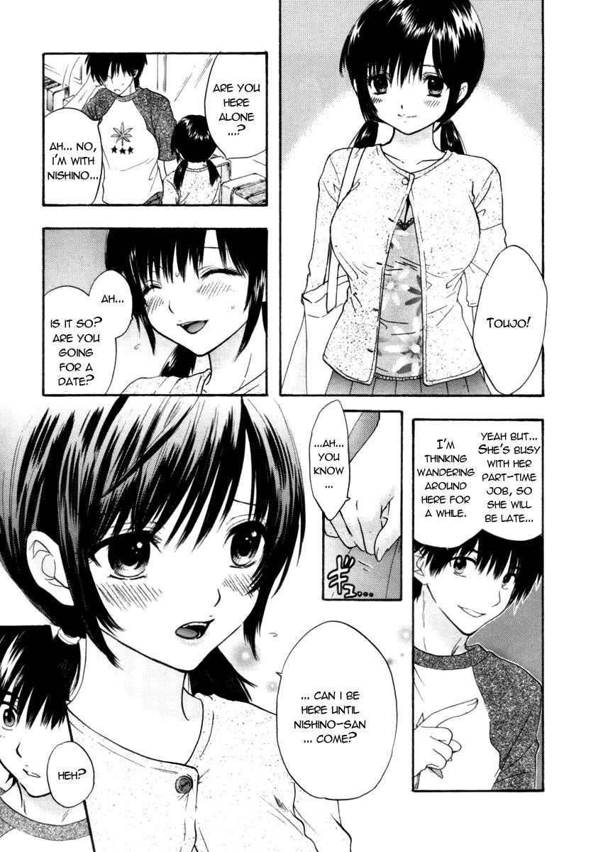 Blowjob Love Tambourine - Ichigo 100 Slave - Page 9